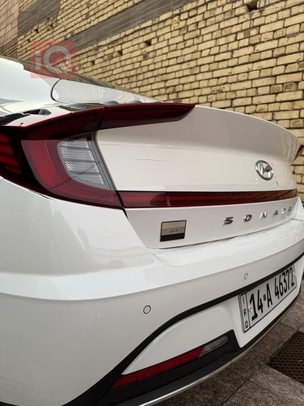 هيونداي سوناتا